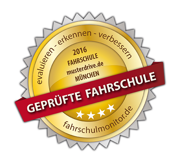 Qualitätssiegel Geprüfte Fahrschule